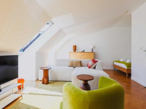 Intimate flat - 2P- Sentier