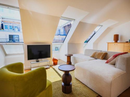 Intimate flat - 2P- Sentier