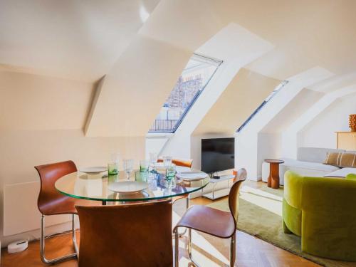 Intimate flat - 2P- Sentier
