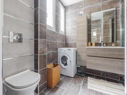 Charming apartment near Canal de l'Ourcq - Mobility lease