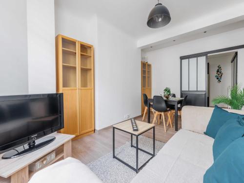Charming apartment near Canal de l'Ourcq - Mobility lease