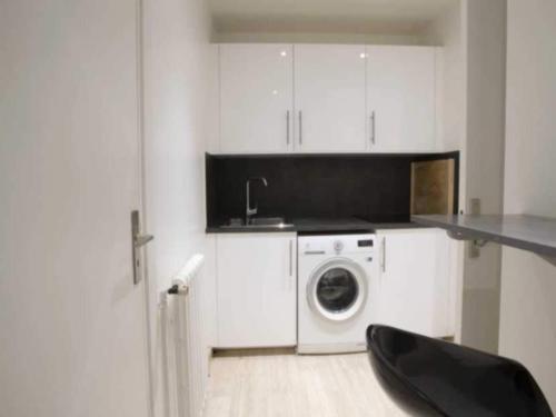 Super apartment 2P Av Foch - Dauphine - MOBILITY LEASE