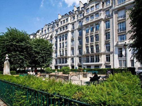 Super apartment 2P Av Foch - Dauphine - MOBILITY LEASE