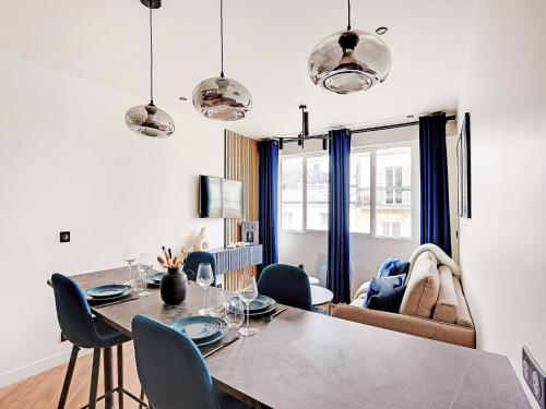 Magnifique appartement -1BR 4P - Arc de Triomphe
