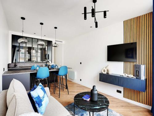 Magnifique appartement -1BR 4P - Arc de Triomphe