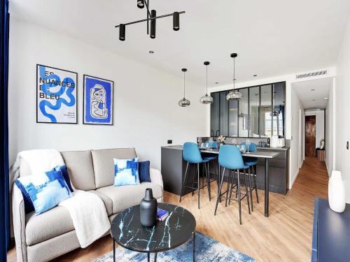 Magnifique appartement -1BR 4P - Arc de Triomphe