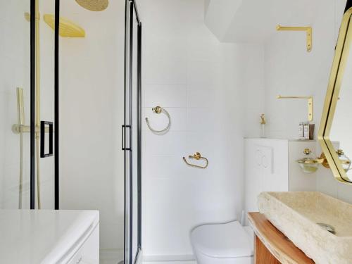 Pretty studio 2P - TERNES ST HONORE