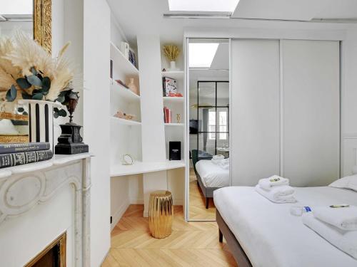 Pretty studio 2P - TERNES ST HONORE
