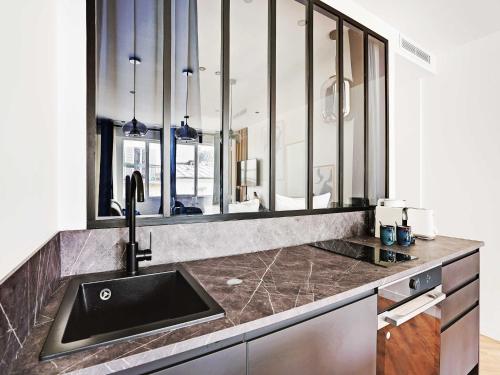 Magnifique appartement -1BR 4P - Arc de Triomphe