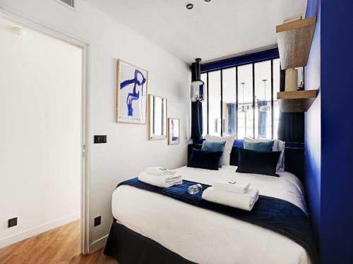Magnifique appartement -1BR 4P - Arc de Triomphe