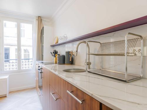 Charming apartment - Madeleine Monceau - Mobility lease