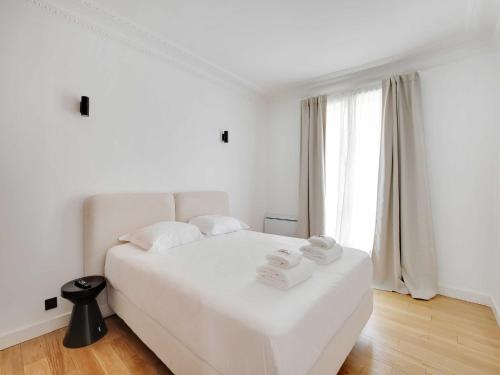Charming apt - 2BR 5P - Sacré-Cœur Montmartre