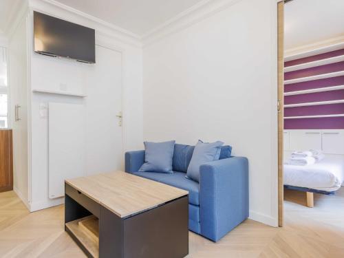 Charming apartment - Madeleine Monceau - Mobility lease