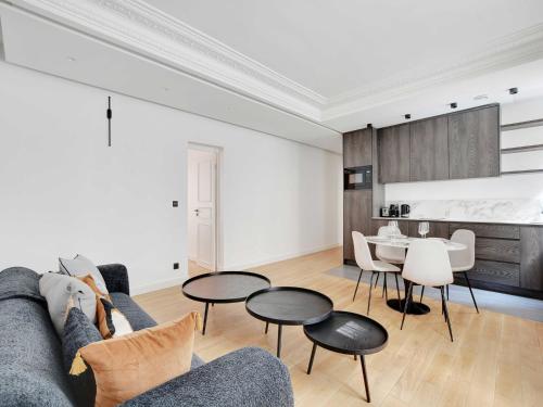 Charming apt - 2BR 5P - Sacré-Cœur Montmartre