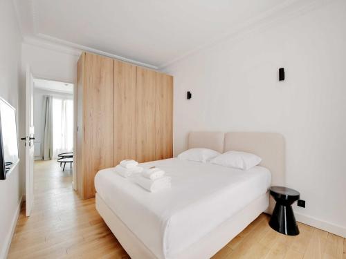 Charming apt - 2BR 5P - Sacré-Cœur Montmartre