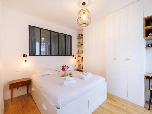 Superb appt 1BDR 2P - Buttes-Chaumont