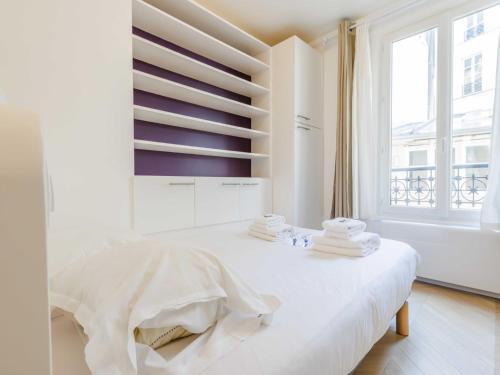 Charming apartment - Madeleine Monceau - Mobility lease