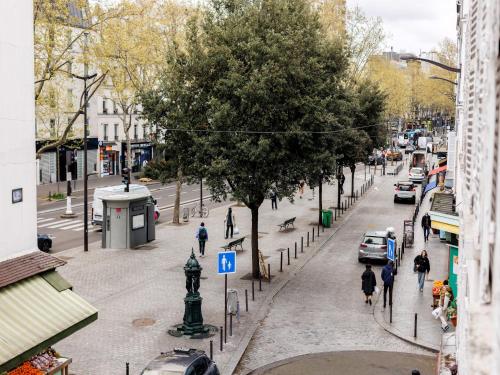 Superb appt 1BDR 2P - Buttes-Chaumont