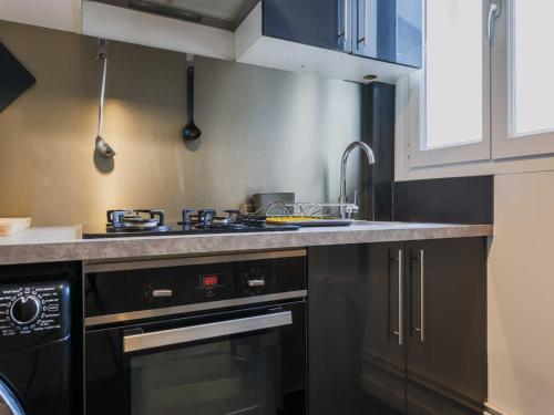 Comfortable flat - 1BD 4P - Gare Est