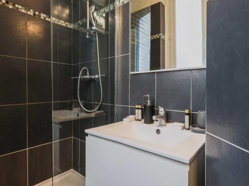 Comfortable flat - 1BD 4P - Gare Est