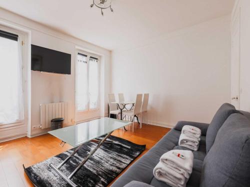 Comfortable flat - 1BD 4P - Gare Est