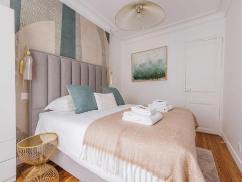 Charming appt 2 BDR 4P Sacré-Coeur