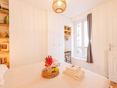 Superb appt 1BDR 2P - Buttes-Chaumont