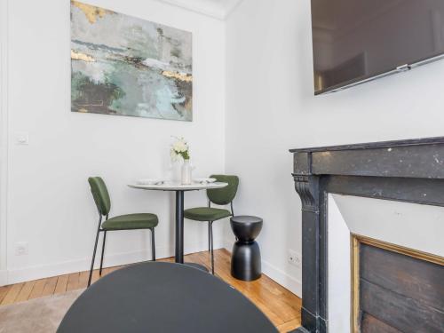 Charming appt 2 BDR 4P Sacré-Coeur