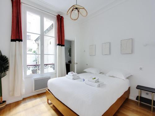 Nice apartment 1 BDR 2 P - Parc Monceau