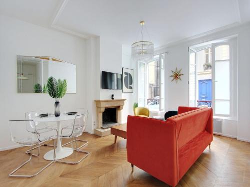 Nice apartment 1 BDR 2 P - Parc Monceau