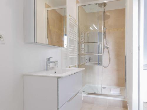 Charming aprt - 1 BDR 2P - Victor Hugo