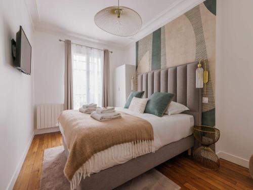 Charming appt 2 BDR 4P Sacré-Coeur