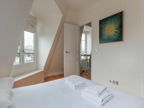 Bright apartment - 1 BDR 2 P - Etoile Trocadéro