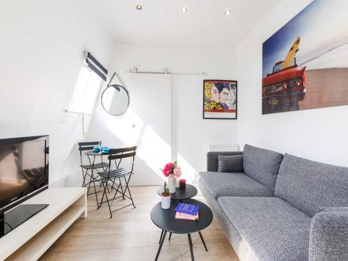 Charming aprt - 1 BDR 2P - Victor Hugo