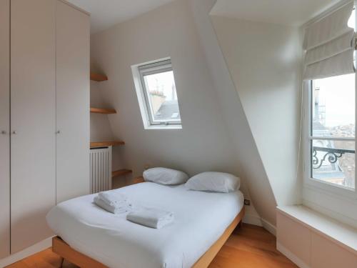 Bright apartment - 1 BDR 2 P - Etoile Trocadéro