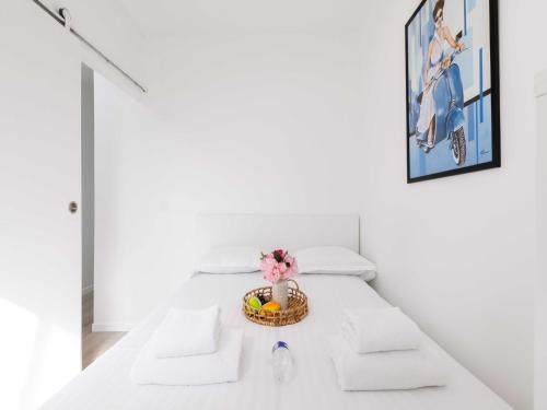 Charming aprt - 1 BDR 2P - Victor Hugo