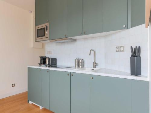 Bright apartment - 1 BDR 2 P - Etoile Trocadéro