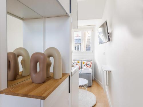 Studio COSY - 17th arrd - Mobility lease
