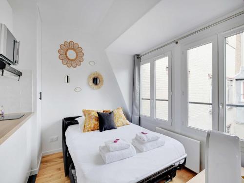 Charming studio - RAYNOUARD TOUR EIFFEL - BAIL MOBILITE