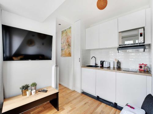 Charming studio - RAYNOUARD TOUR EIFFEL - BAIL MOBILITE