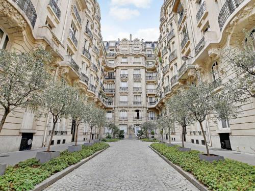 Charming studio - RAYNOUARD TOUR EIFFEL - BAIL MOBILITE