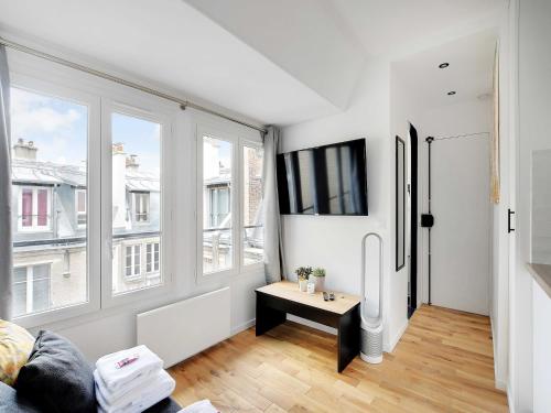 Charming studio - RAYNOUARD TOUR EIFFEL - BAIL MOBILITE