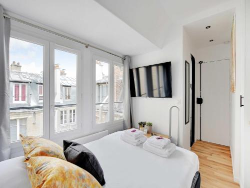 Charming studio - RAYNOUARD TOUR EIFFEL - BAIL MOBILITE