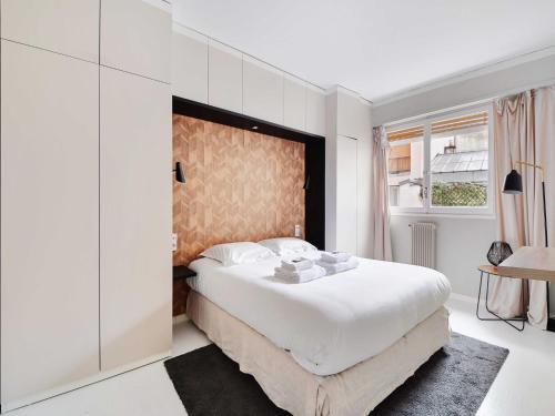 Super flat near Grands Boulevards - Mobility lease
