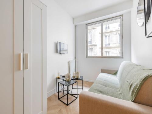 Cosy studio - ARC DE TRIOMPHE - Mobility lease