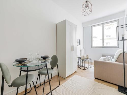 Cosy studio - ARC DE TRIOMPHE - Mobility lease