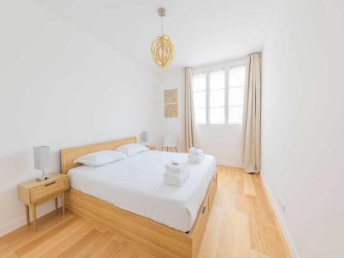 Magnificent apartment -2BR 4P - Porte Maillot