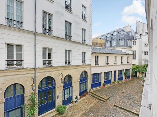 Modern and elegant apt 1BD 4P - Quartier Latin