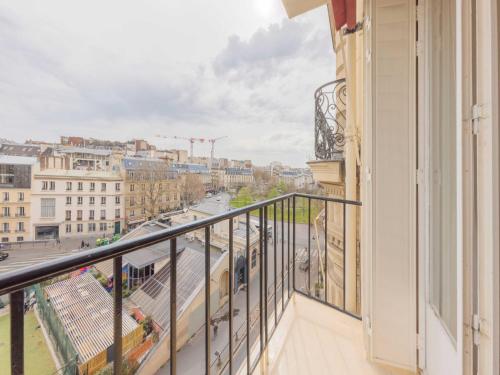 Magnificent apartment -2BR 4P - Porte Maillot