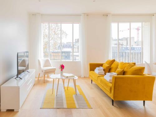 Magnificent apartment -2BR 4P - Porte Maillot